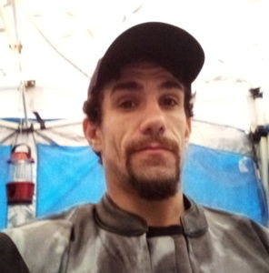 Meet your Posher, Derek